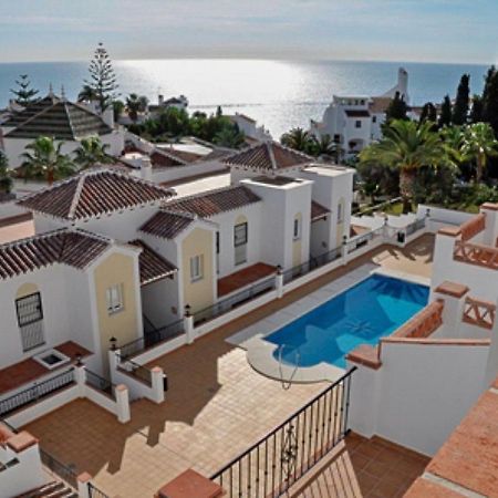Nerja Paradise Rentals - Chimenea Apts エクステリア 写真