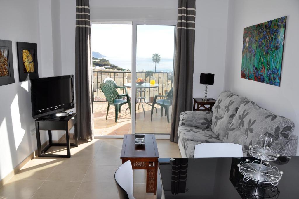 Nerja Paradise Rentals - Chimenea Apts 部屋 写真